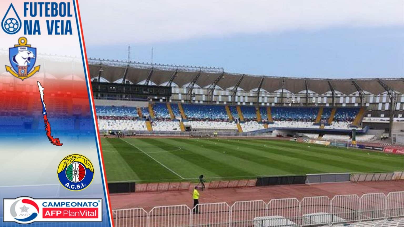 Palpites Antofagasta x Audax Italiano – 23/07 – Chileno 2022