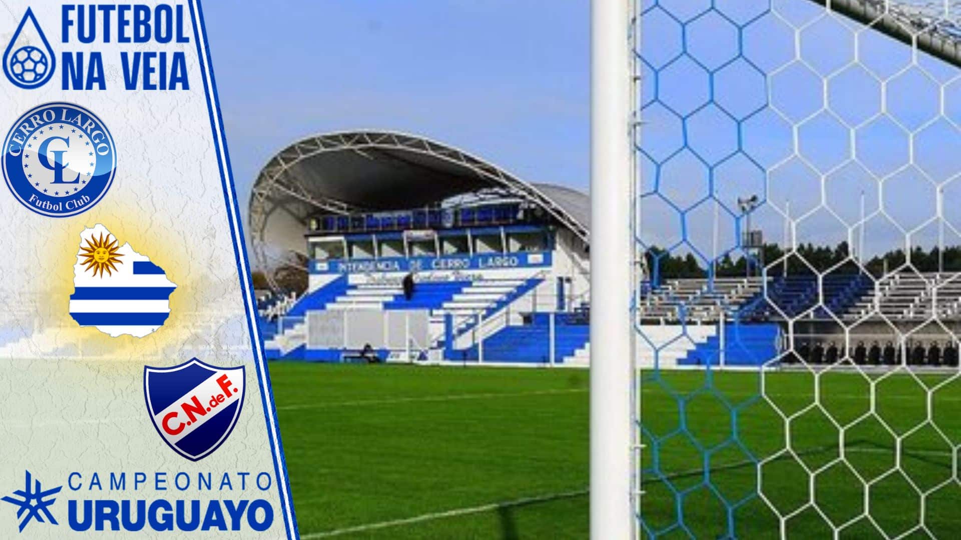 Palpites Cerro Largo x Nacional – 17/07 – Uruguaio 2022