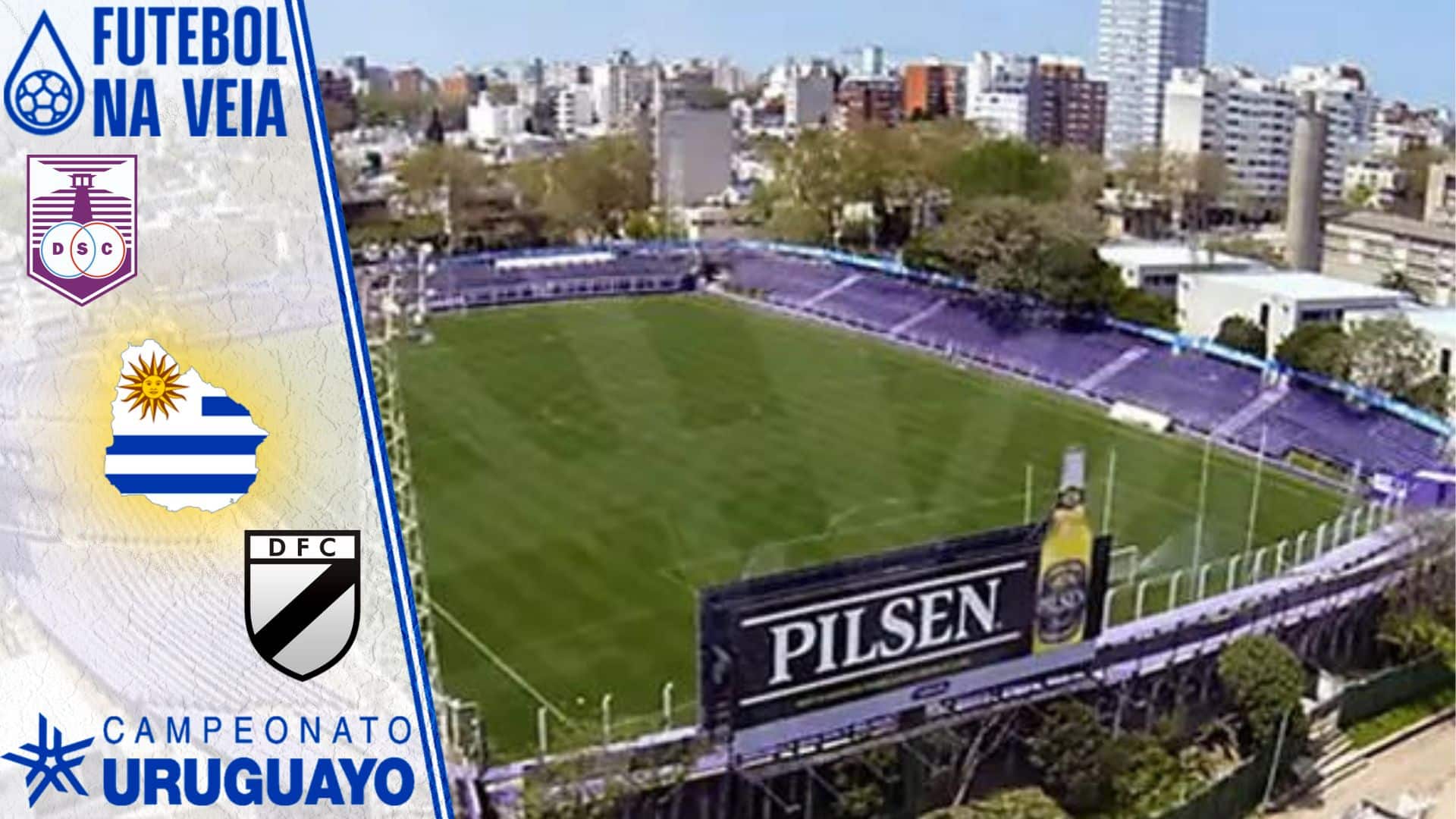 Palpites Defensor x Danubio – 17/07 – Uruguaio 2022
