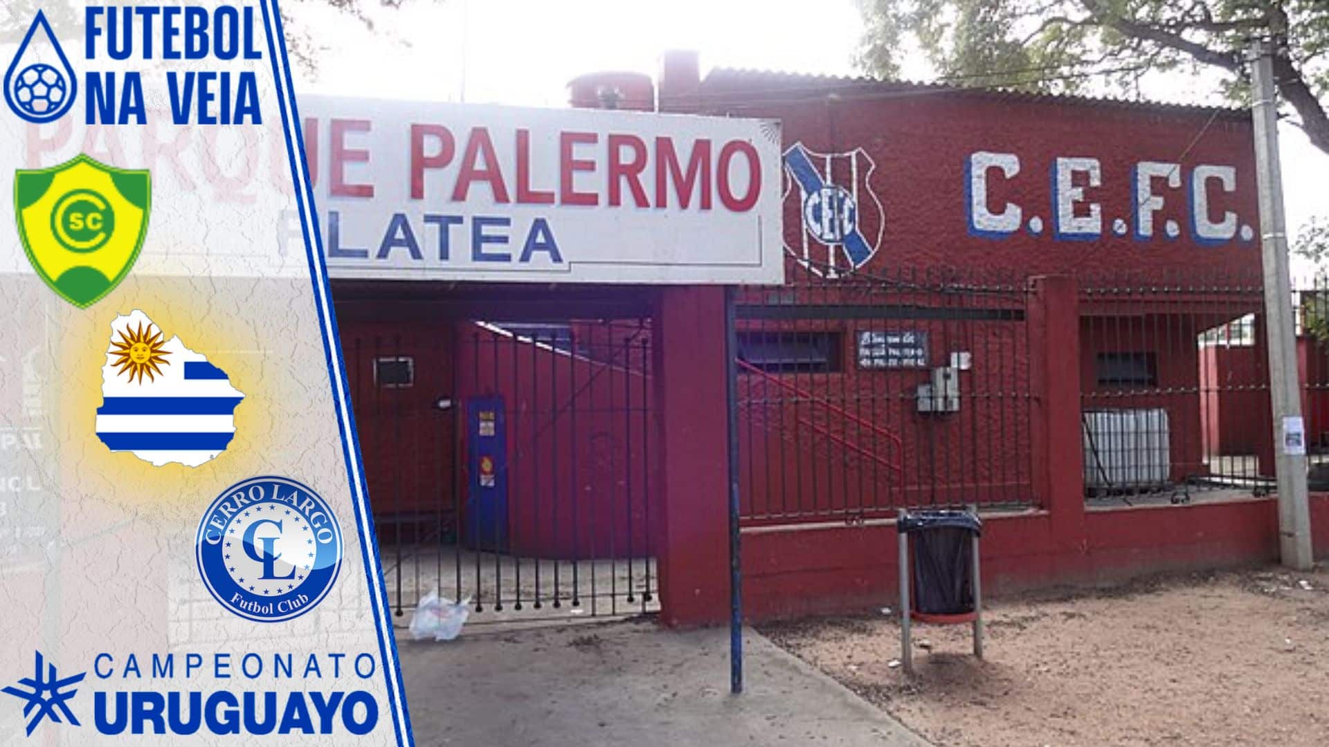 Palpites Cerrito x Cerro Largo – 11/07 – Uruguaio 2022