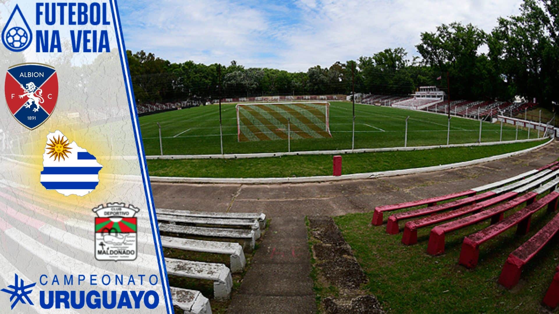 Palpites Albion x Deportivo Maldonado – 15/07 – Uruguaio 2022