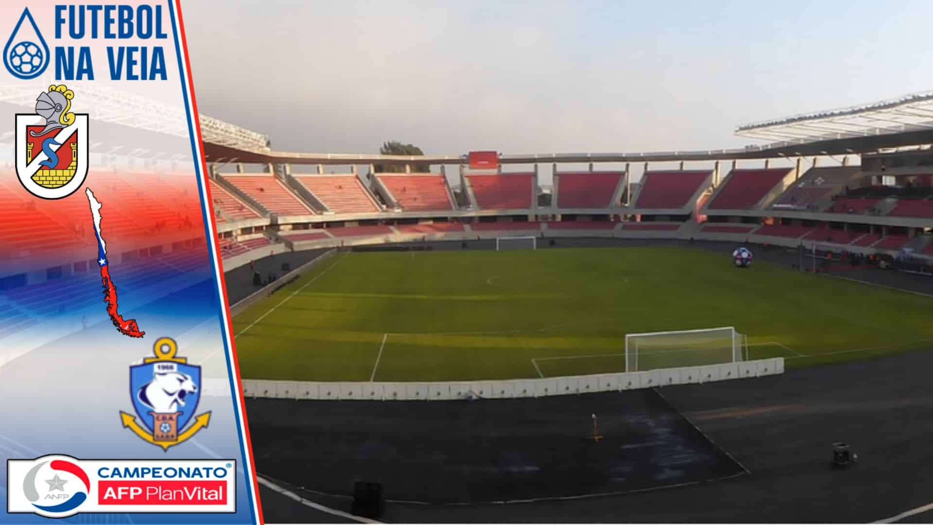 Palpites La Serena x Antofagasta – 17/07 – Chileno 2022