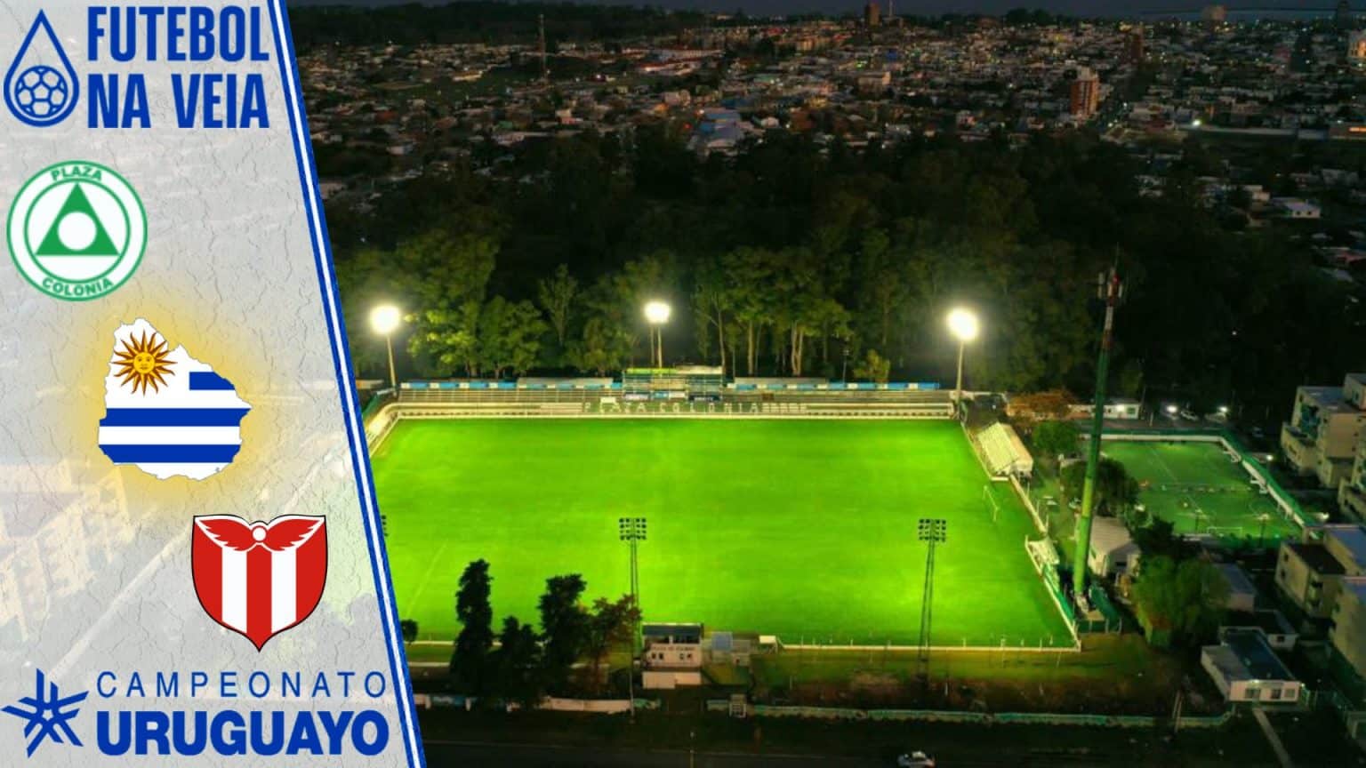 Palpites Plaza Colonia x River Plate – 15/07 – Uruguaio 2022