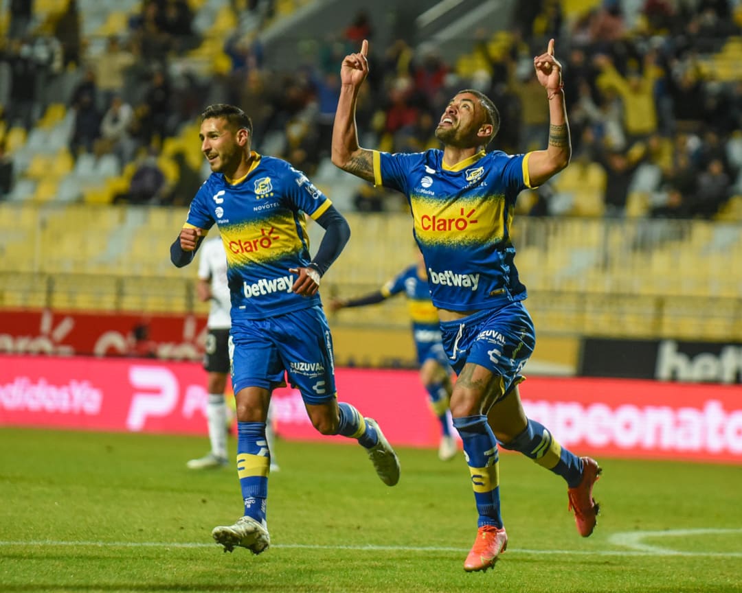 Everton x Colo Colo como aconteceu &ndash; Resultado, destaques e rea&ccedil;&atilde;o