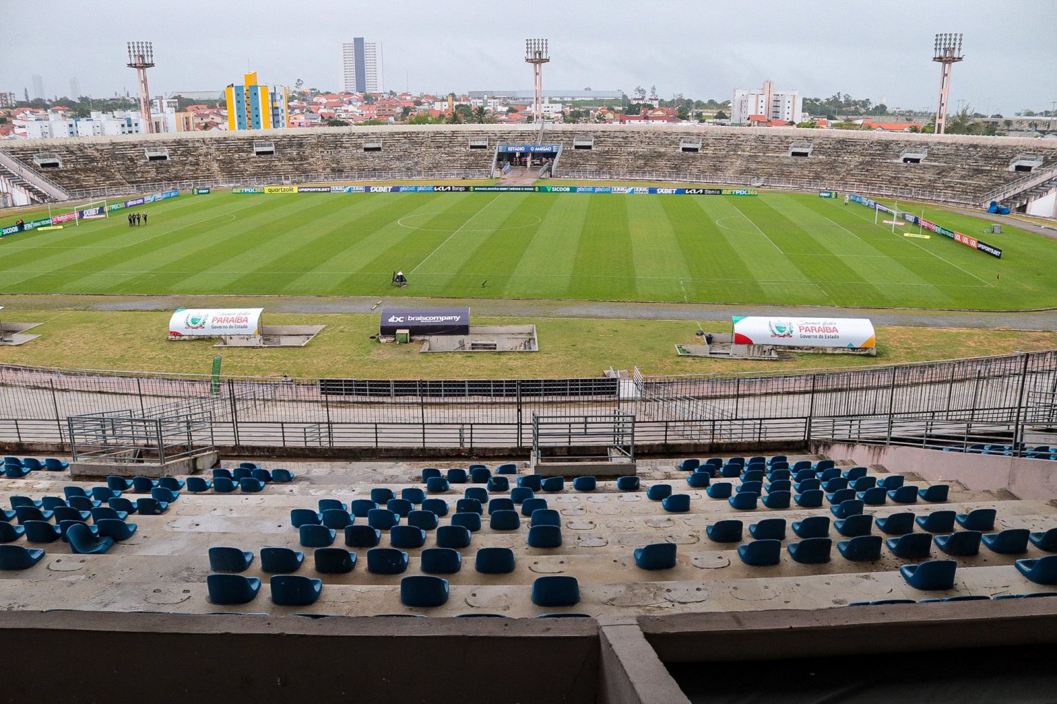 Campinense x Botafogo-SP como aconteceu &ndash; resultado, destaques e rea&ccedil;&atilde;o