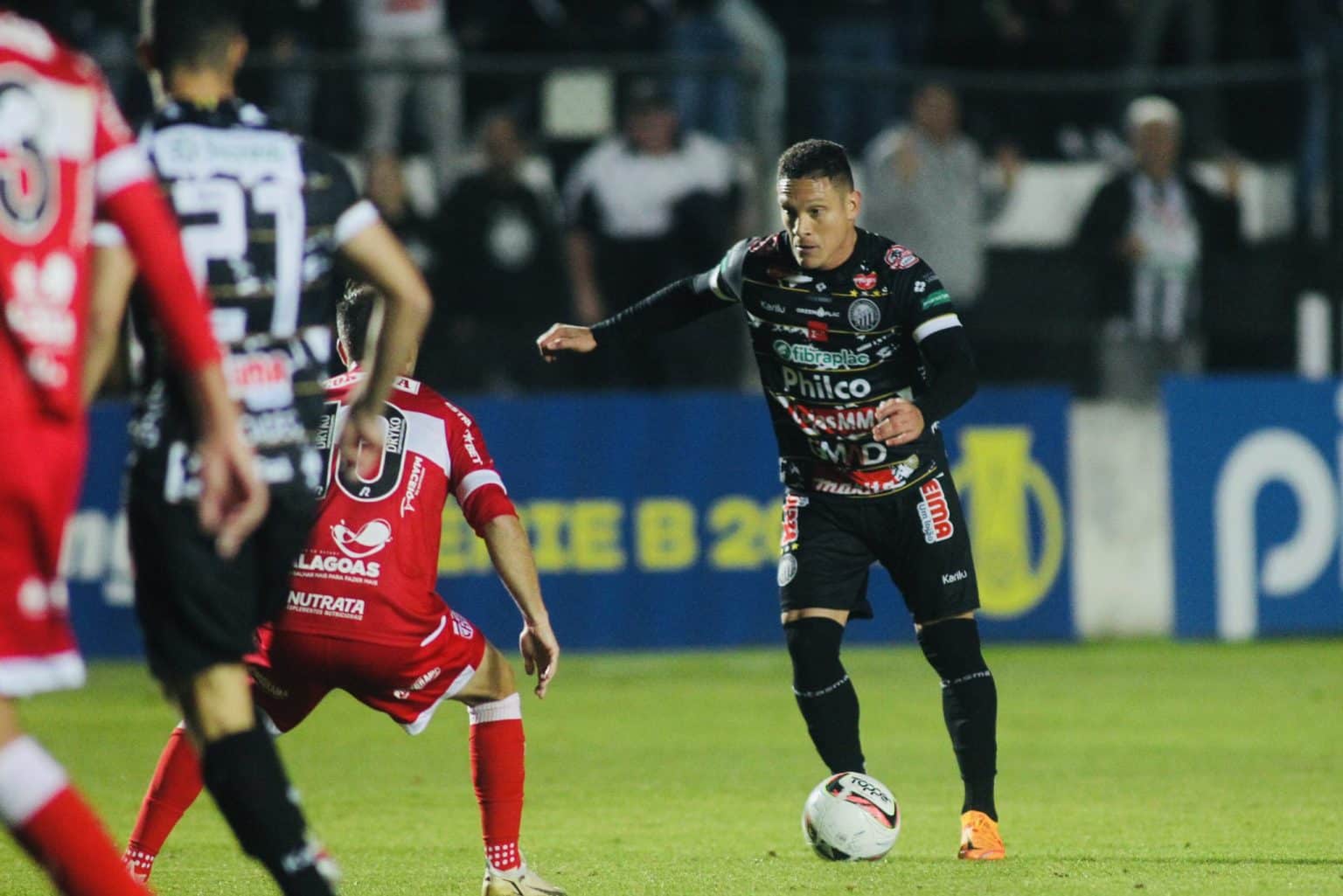 Mais uma derrota para a conta do Oper&aacute;rio-PR