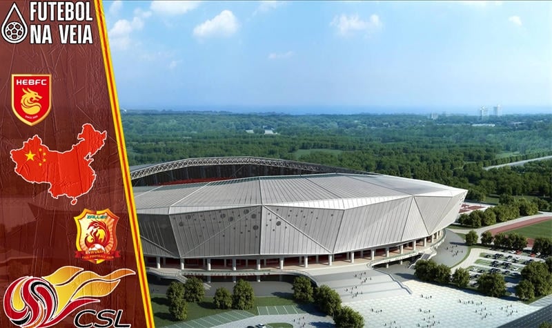 Palpites Hebei x Wuhan – 30/06 – Superliga Chinesa 2022