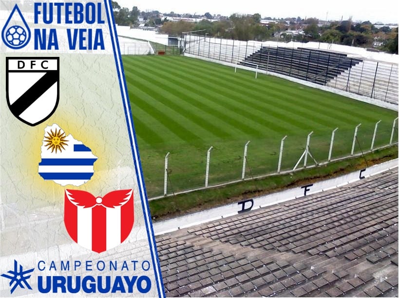 Palpites Danúbio x River Plate – 03/07 – Uruguaio 2022