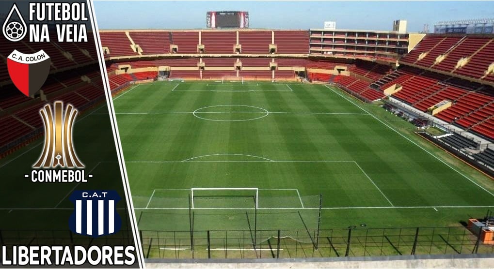 Palpites Colón x Talleres – 06/07 – Libertadores 2022