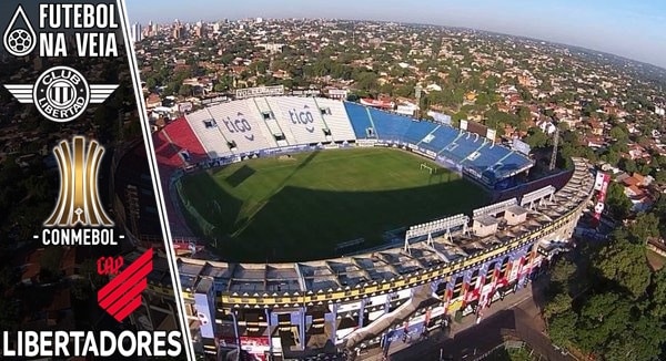 Palpites Libertad x Athletico-PR – 06/07 – Libertadores 2022
