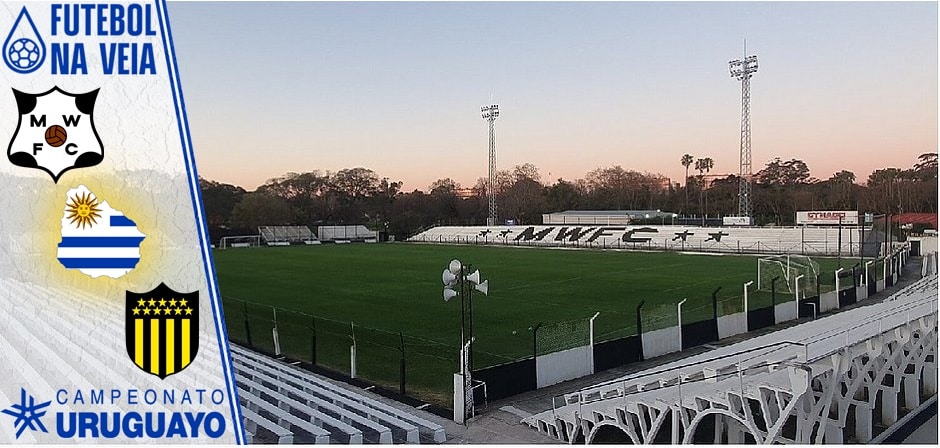 Palpites Wanderers x Peñarol – 16/07 – Uruguaio 2022