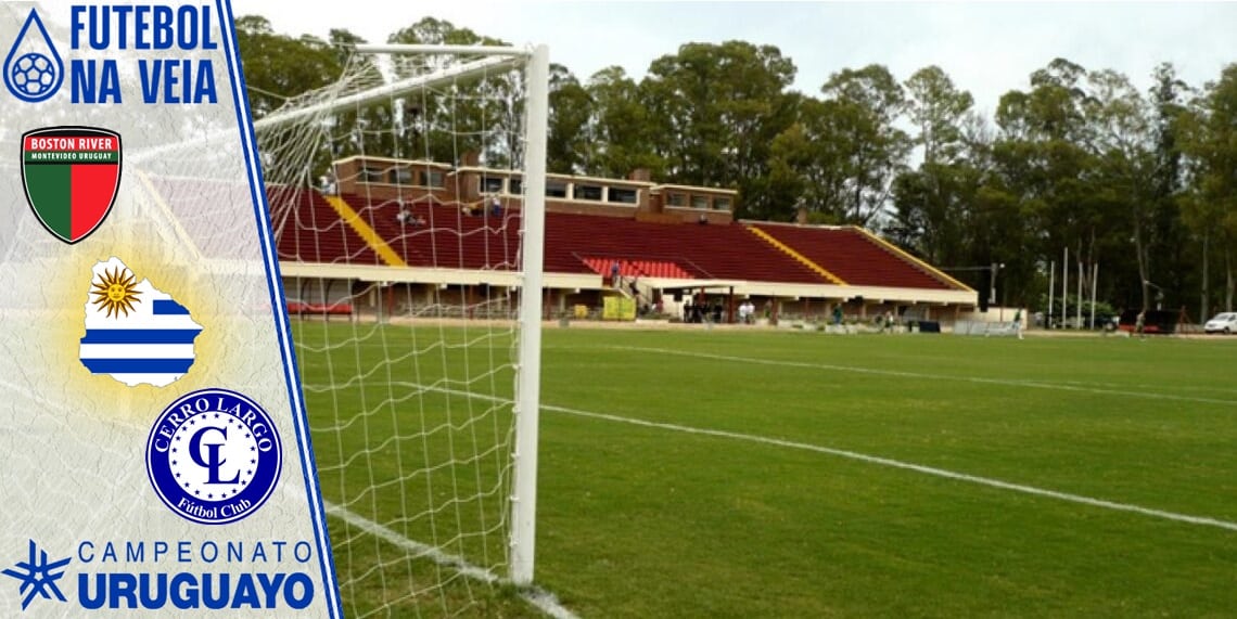 Palpites Boston River x Cerro Largo – 20/07 – Uruguaio 2022