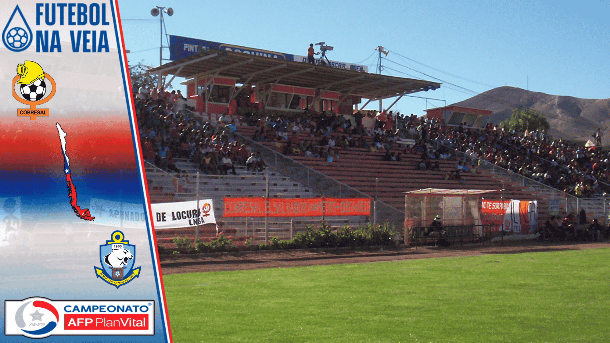 Palpites Cobresal x Antofagasta – 03/07 – Campeonato Chileno 2022