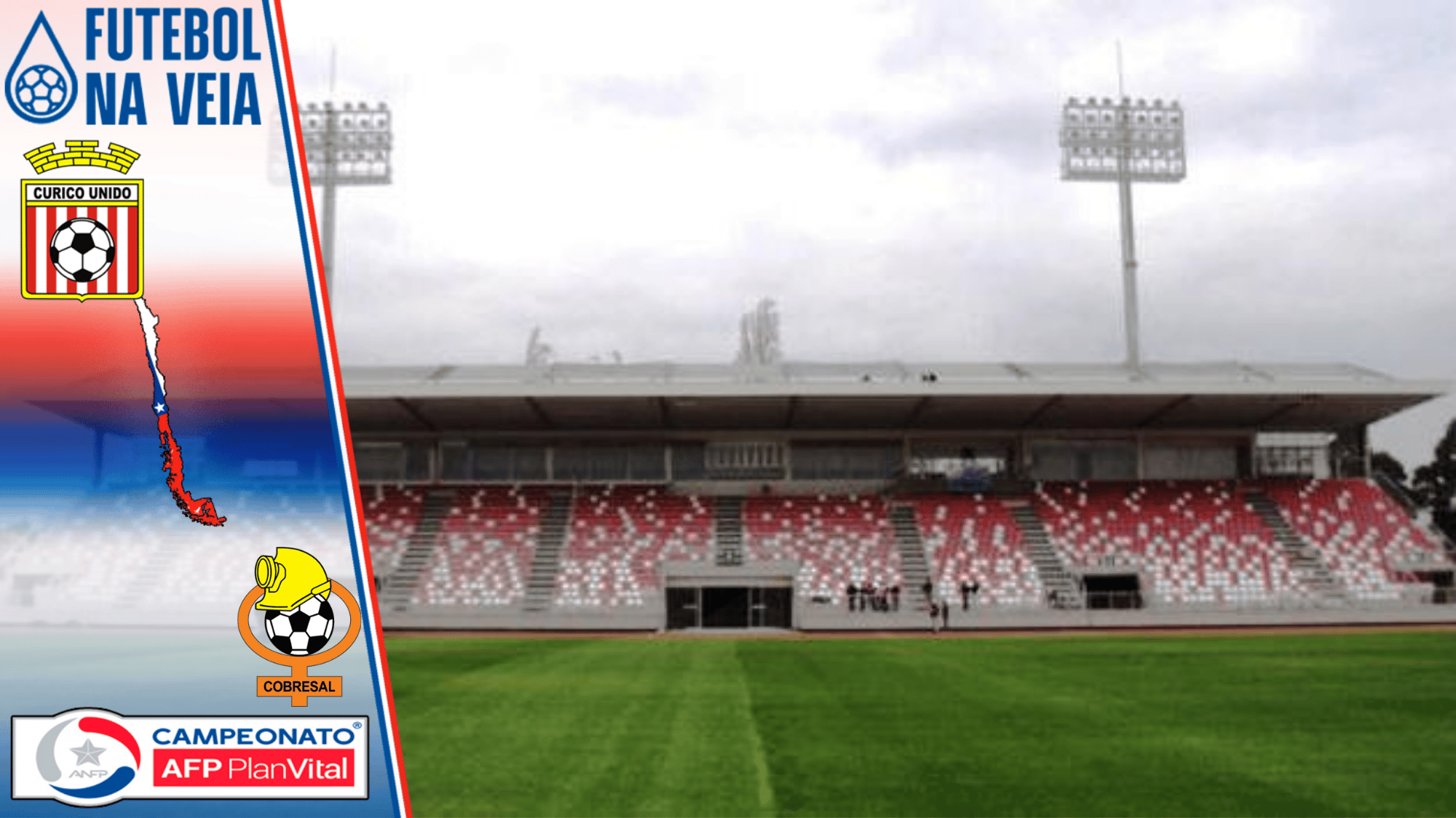 Palpites Provincial Curicó x Cobresal – 09/07 – Campeonato Chileno 2022