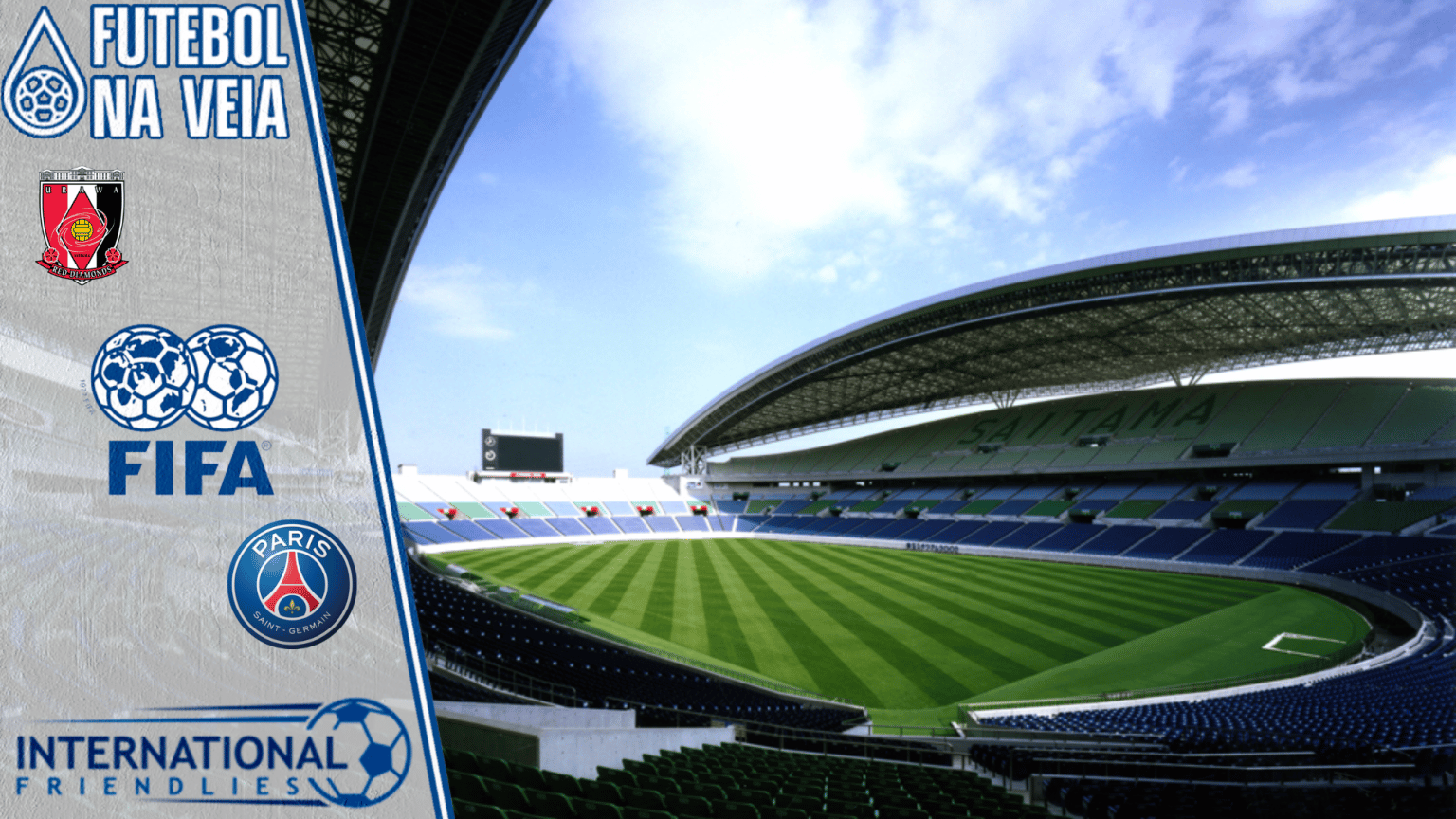 Palpites Urawa Red x PSG – 23/07 – Amistosos Internacionais 2022