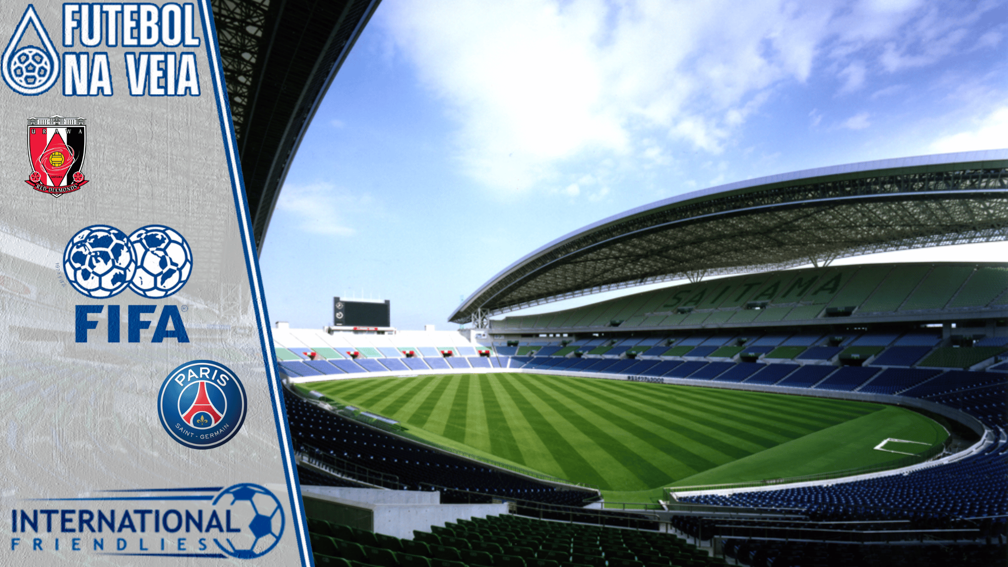 Palpites Urawa Red x PSG – 23/07 – Amistosos Internacionais 2022