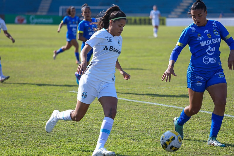 São José x Grêmio como aconteceu – Resultado, destaques e reação