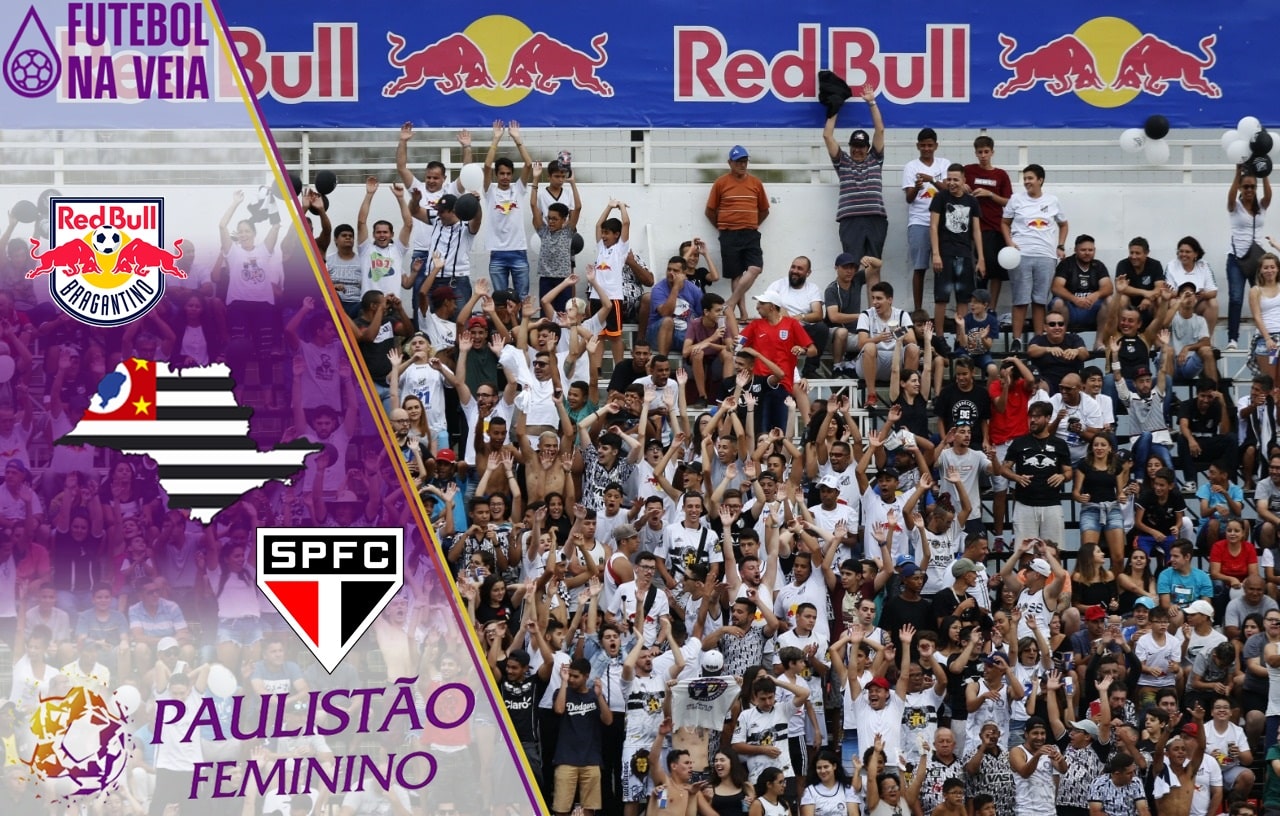 Palpites Red Bull Bragantino x São Paulo – 18/08 – Paulistão Feminino 2022