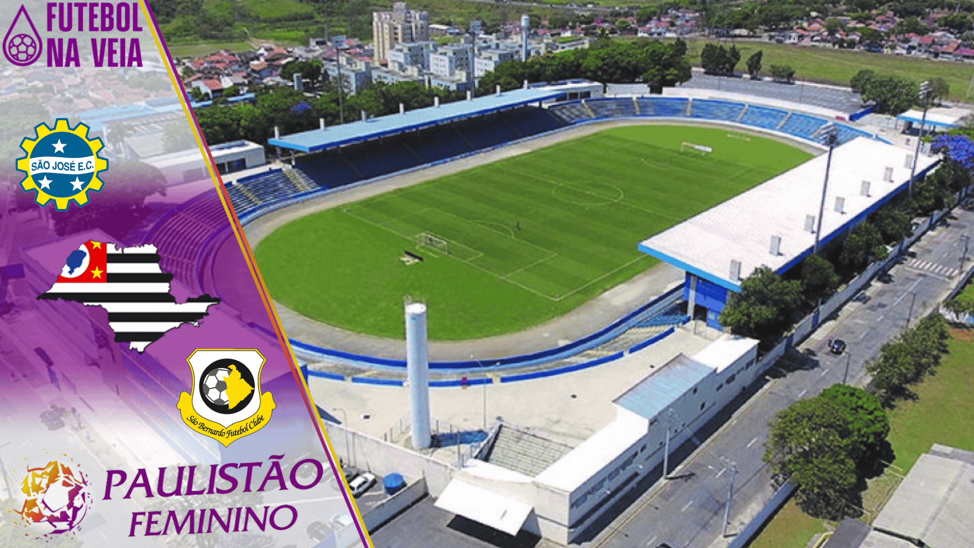 Palpites São José x São Bernardo – 24/08 – Paulistão Feminino 2022