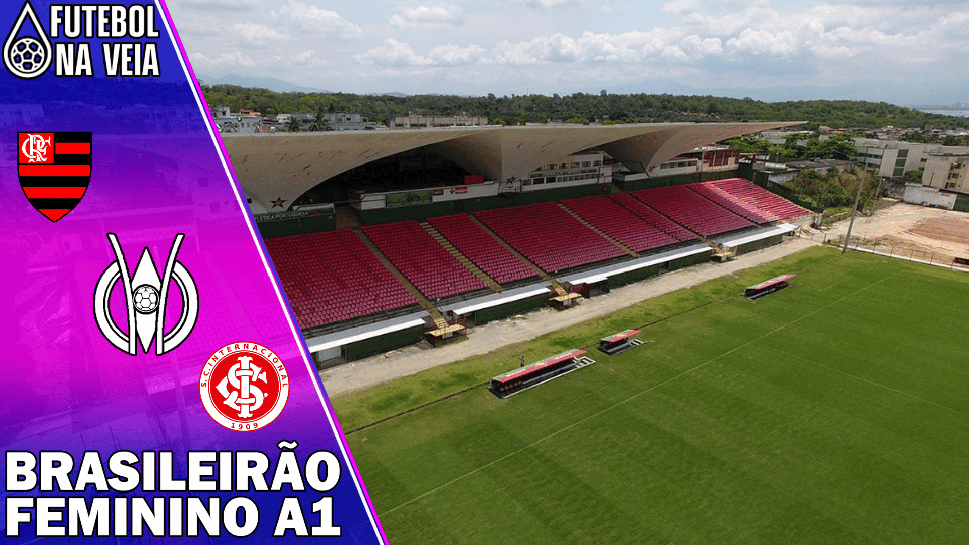 Palpites Flamengo x Internacional – 15/08 – Brasileirão Feminino A1 2022