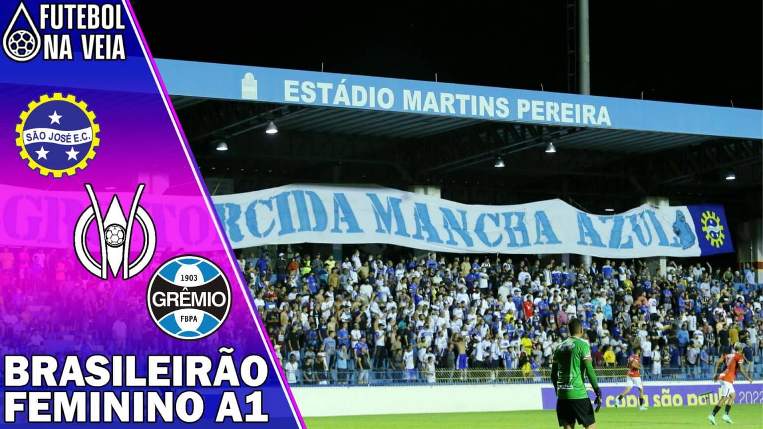Palpites São José x Grêmio – 03/08 – Brasileirão Feminino A1 2022