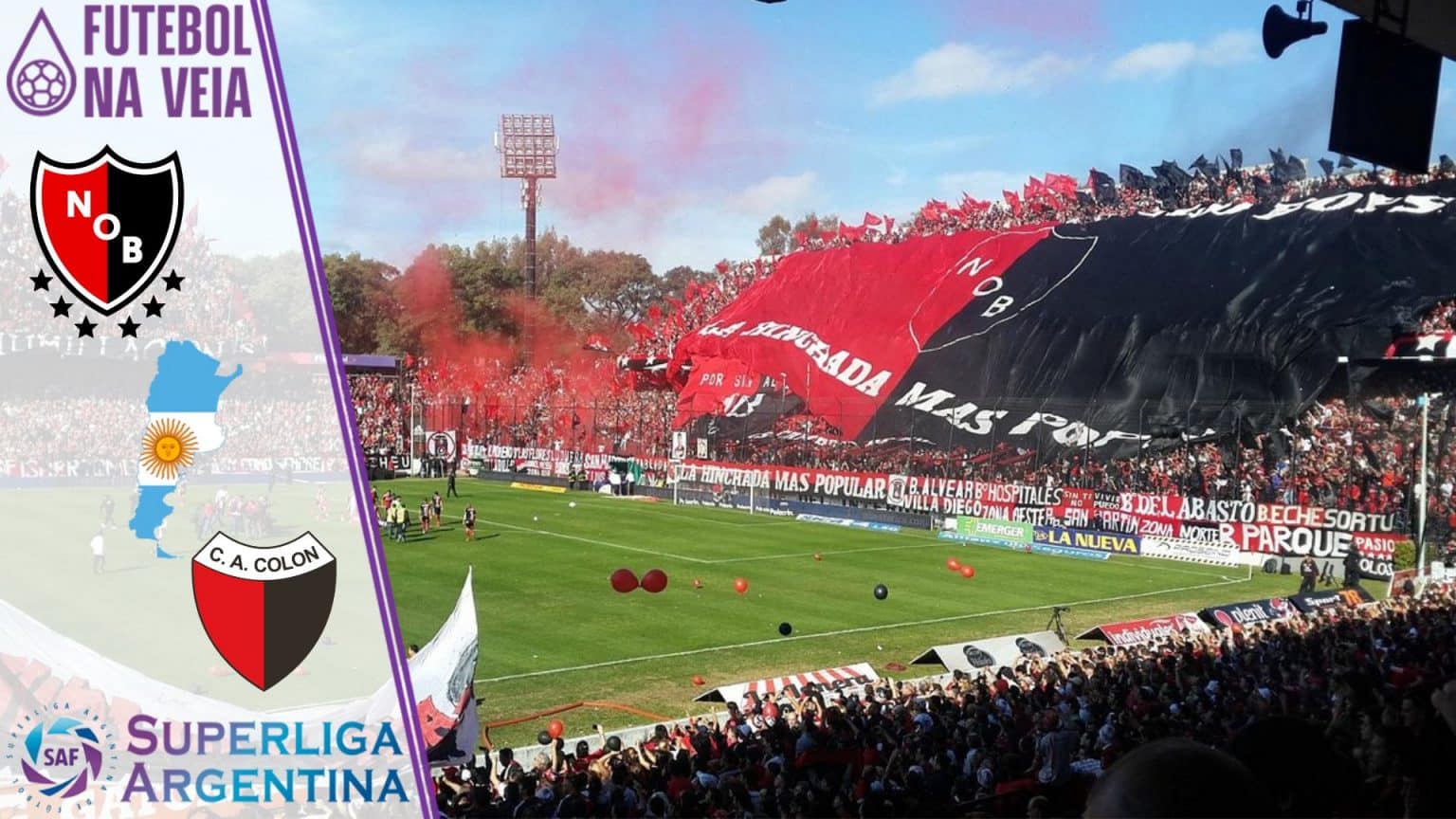 Palpites Newell’s Old Boys x Colón – 07/08 – Argentino 2022