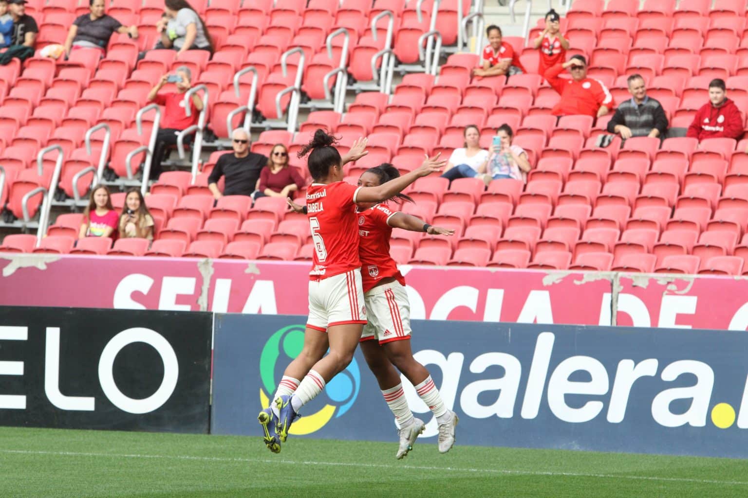 Internacional x Santos como aconteceu – Resultado, destaques e reação