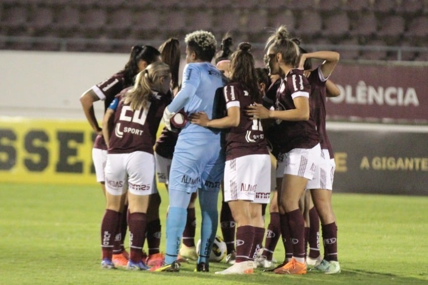 Cresspom x Ferroviária como aconteceu – Resultado, destaques e reação