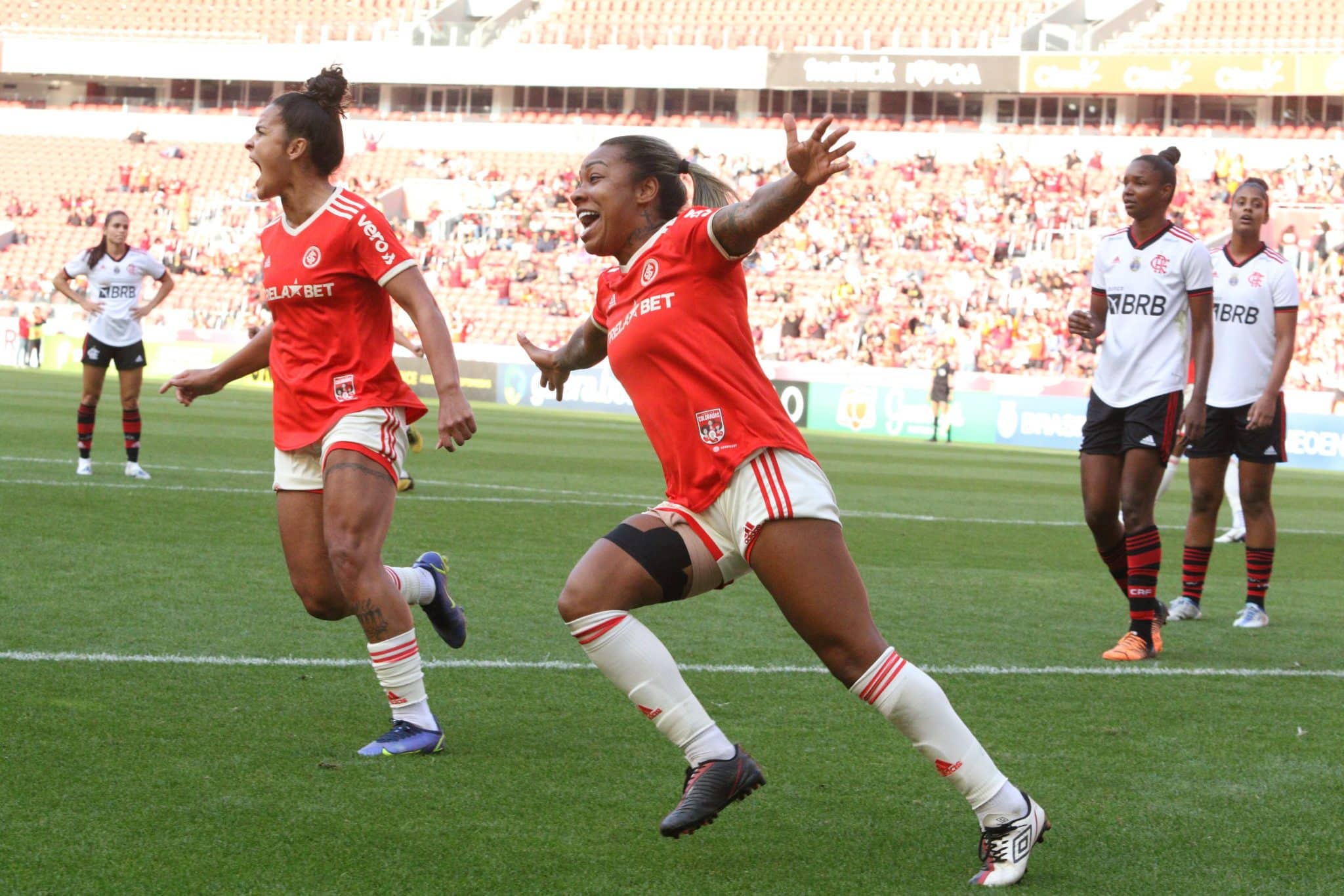 Internacional x Flamengo como aconteceu – Resultado, destaques e reação