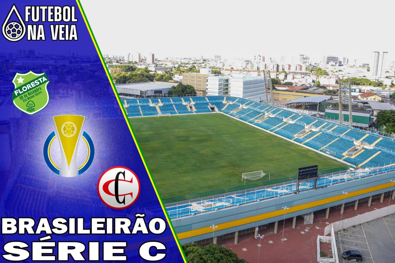 Palpites Floresta x Campinense &ndash; 07/08 &ndash; Brasileir&atilde;o S&eacute;rie C 2022