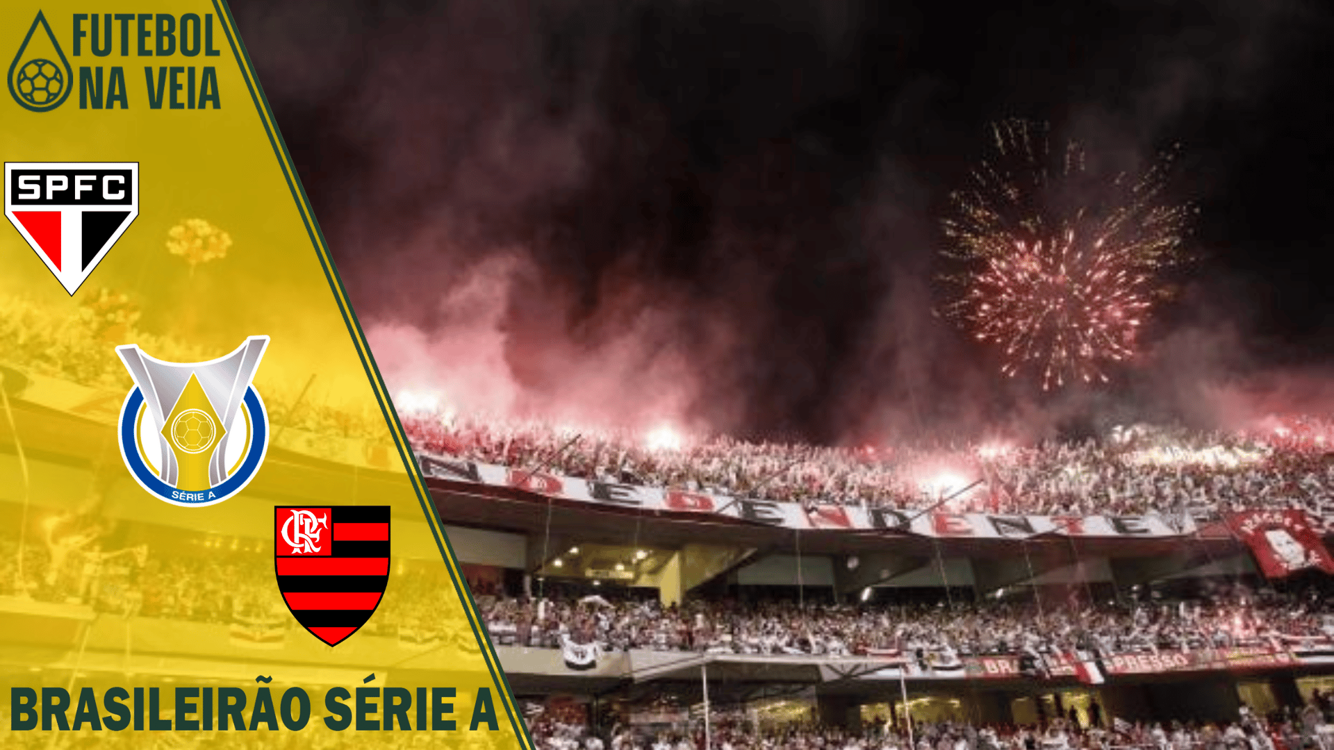 Palpites São Paulo x Flamengo – 06/08 – Brasileirão Série A 2022
