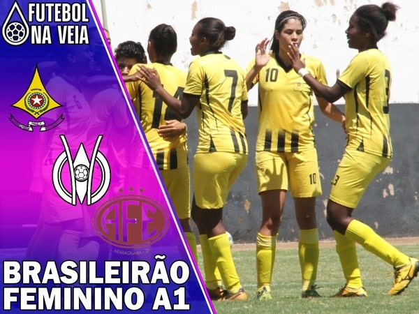 Palpites Cresspom x Ferroviária – 07/08 – Brasileirão Feminino A1 2022