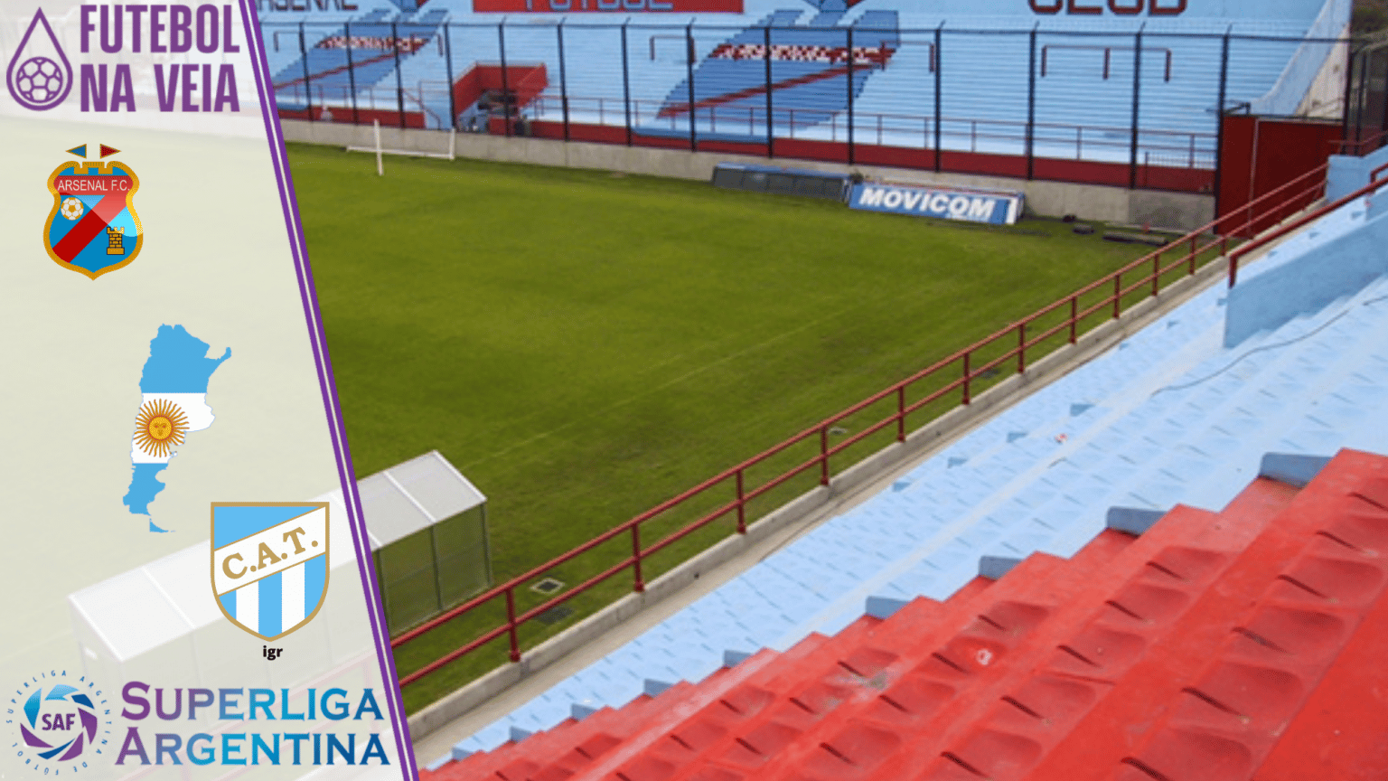 Palpites Arsenal x Tucumán – 06/08 – Campeonato Argentino 2022