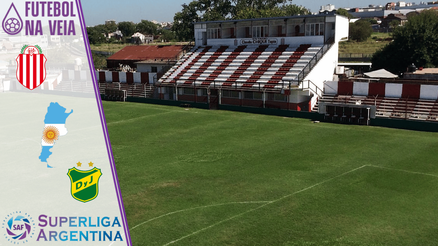 Palpites Barracas Central x Defensa y Justicia – 16/08 – Campeonato Argentino 2022