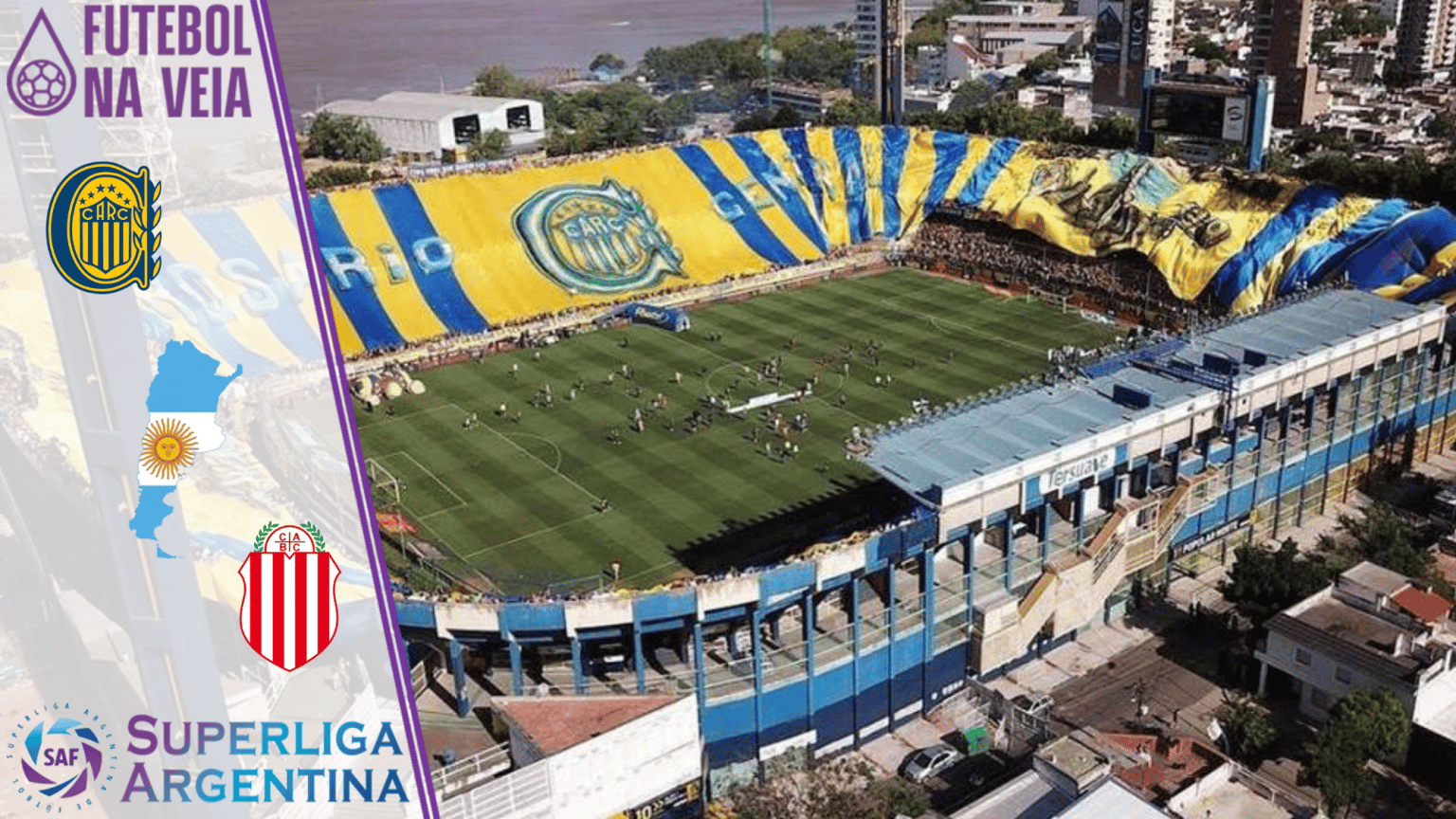 Palpites Rosário Central x Barracas Central – 13/08 – Campeonato Argentino 2022