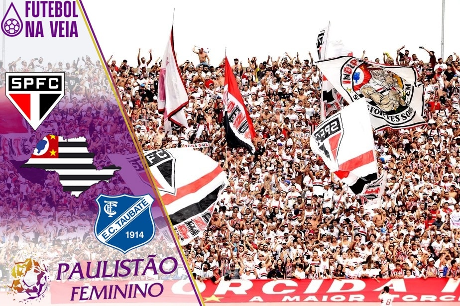 Palpites São Paulo x Taubaté – 10/08 – Paulistão Feminino 2022