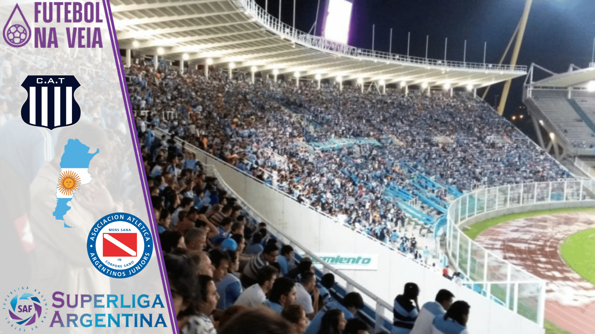 Palpites Talleres x Argentinos Juniors – 06/08 – Campeonato Argentino 2022