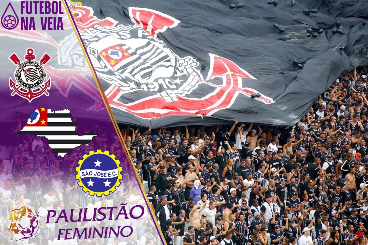Palpites Corinthians x São José – 27/09 – Paulistão Feminino 2022