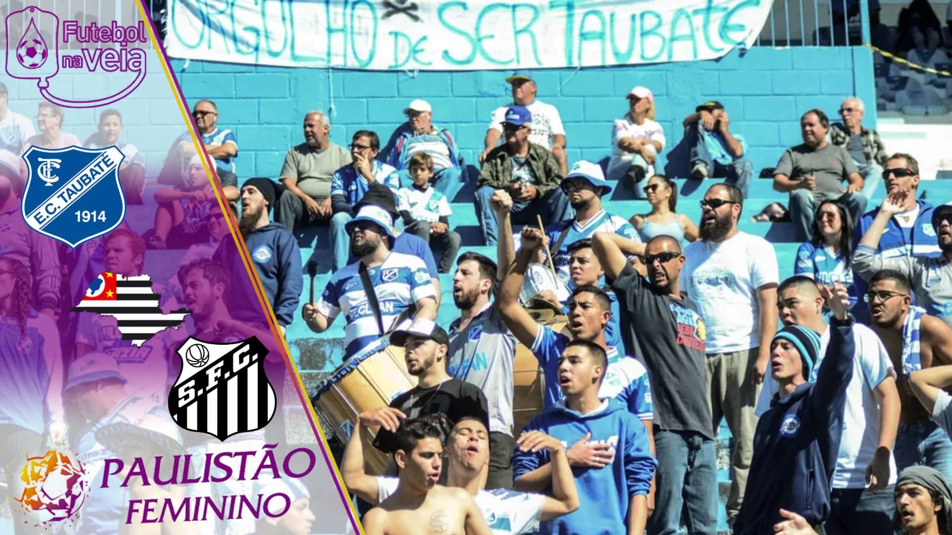 Palpites Taubaté x Santos – 22/09 – Paulistão Feminino 2022