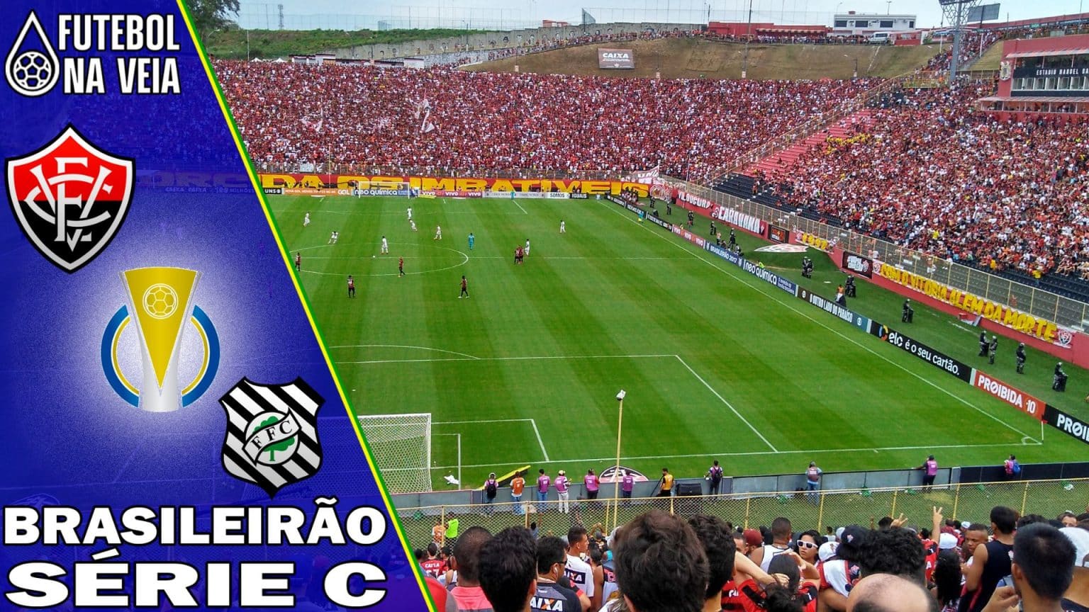 Palpites Vit&oacute;ria x Figueirense &ndash; 18/09 &ndash; S&eacute;rie C 2022