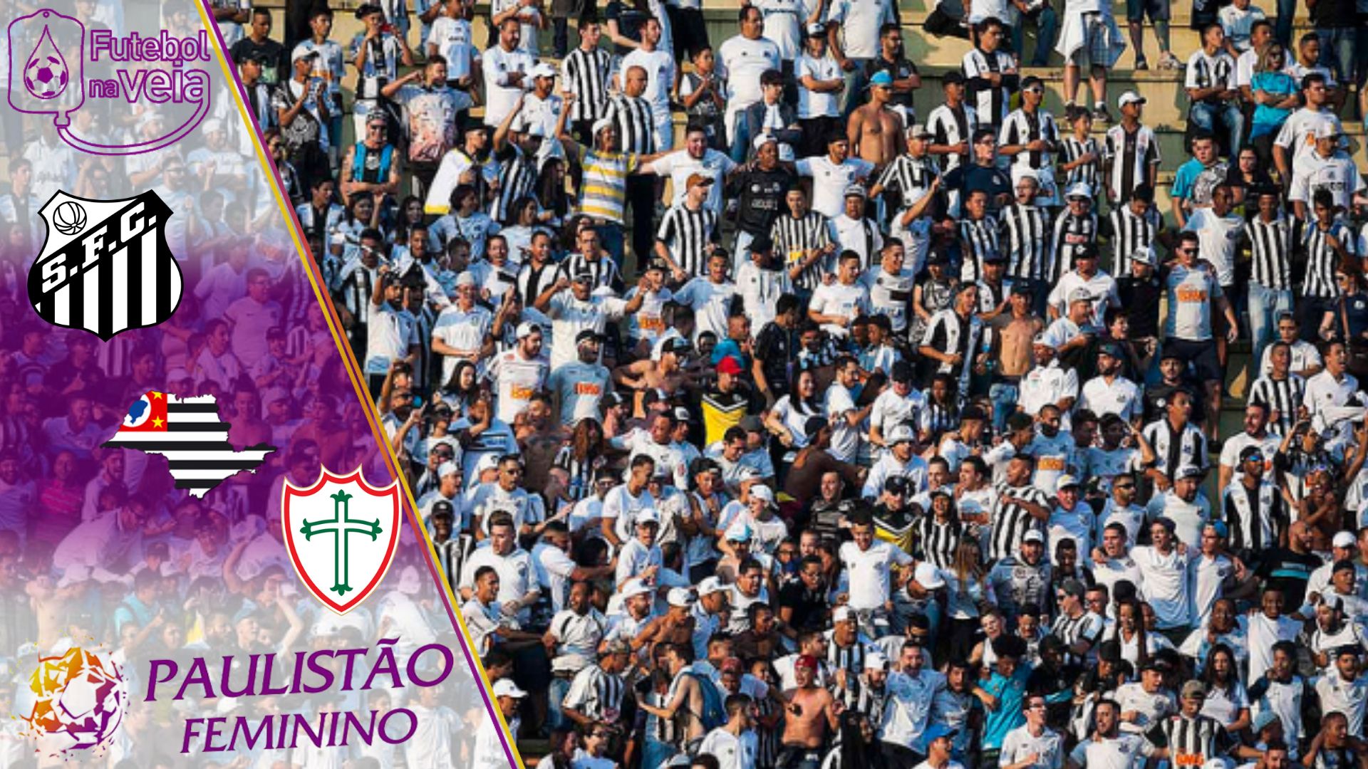 Palpites Santos x Portuguesa – 08/09 – Paulistão Feminino 2022