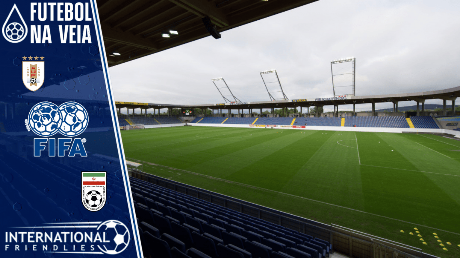 Palpites Uruguai x Irã – 23/09 – Amistosos internacionais