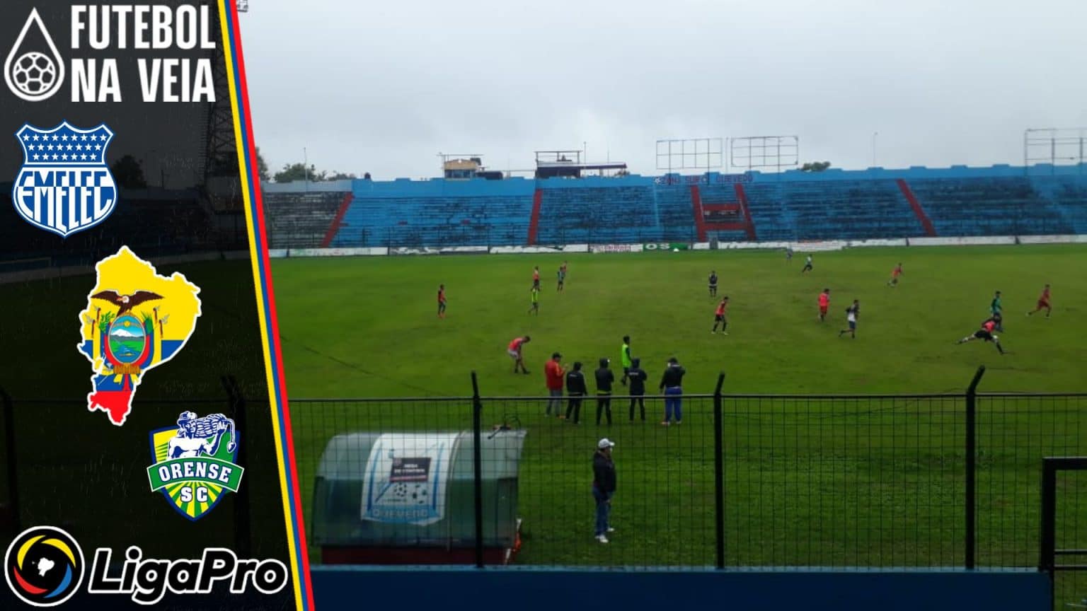 Palpites Emelec x Orense SC – 9/10 – Equatoriano 2022