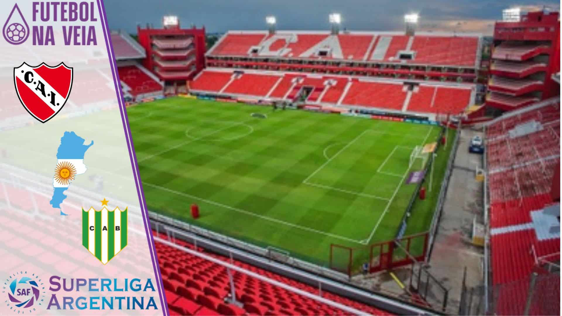 Palpites Independiente x Banfield – 16/10 – Argentino 2022