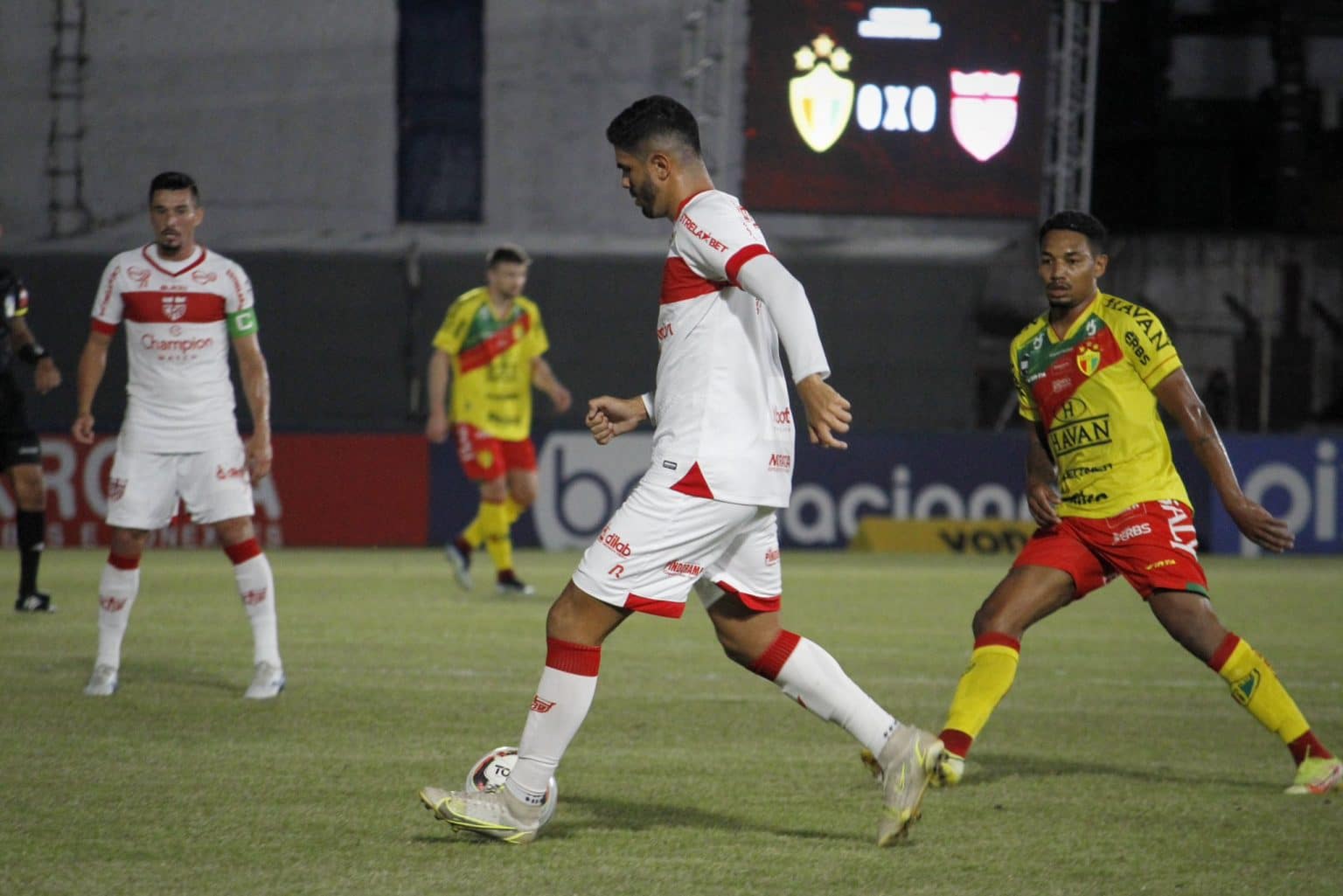 Brusque x CRB como aconteceu – Resultado, destaques e reação