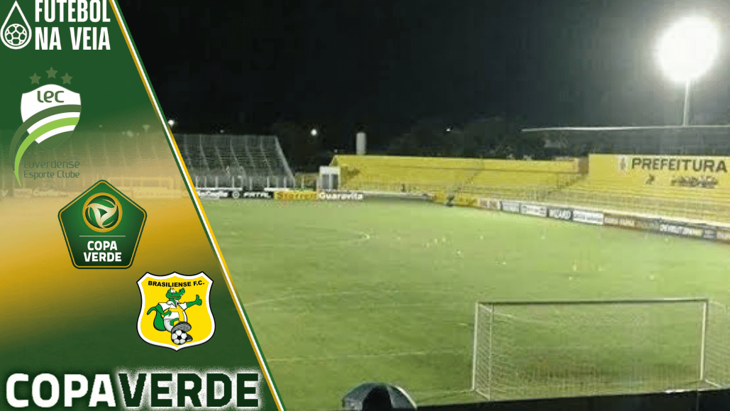 Palpites Luverdense x Brasiliense – 29/10 – Copa Verde 2022
