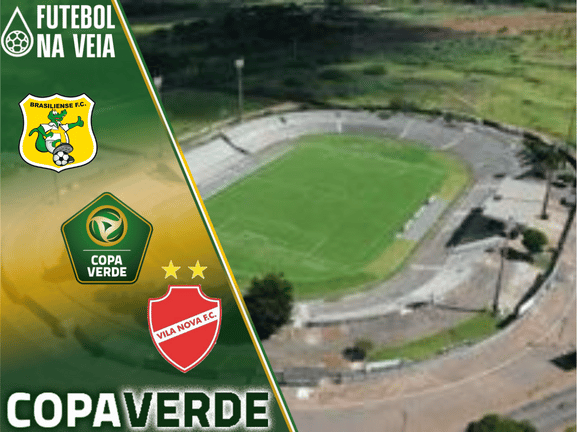 Palpites Brasiliense x Vila Nova – 09/11 – Copa Verde 2022