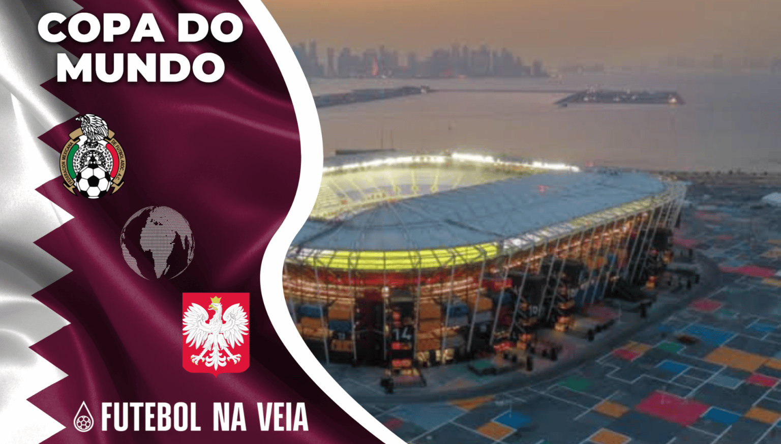 Palpites M&eacute;xico x Pol&ocirc;nia &ndash; Copa Do Mundo 2022 &ndash; 22/11