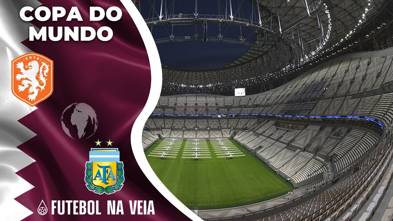 Palpite Holanda x Argentina – Copa Do Mundo Catar 2022 – 09/12