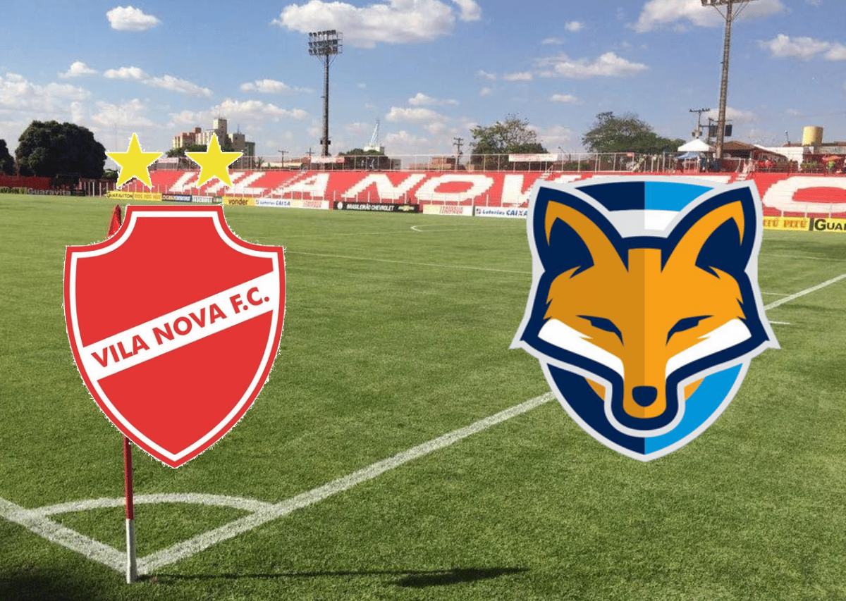 Vila Nova x Grêmio Anápolis ao vivo e online: Onde assistir, horário e escalação no Campeonato Goiano 2023
